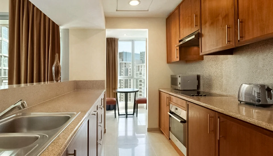 هتل رامادا داون تاون دبی